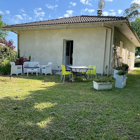 Semesterbostad Maison Balneaire