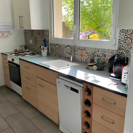 Maison Balneaire Semesterbostad