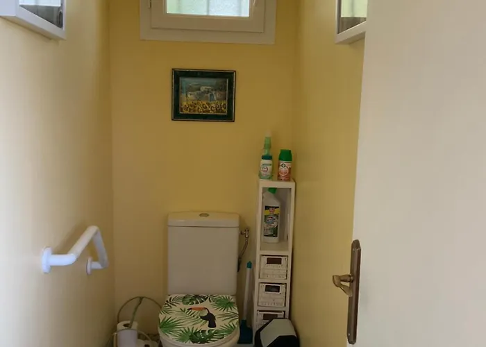 Maison Balneaire Semesterbostad