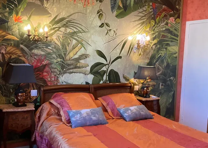 Maison Balneaire Semesterbostad