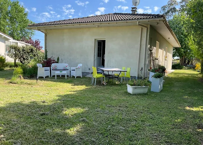 Semesterbostad Maison Balneaire