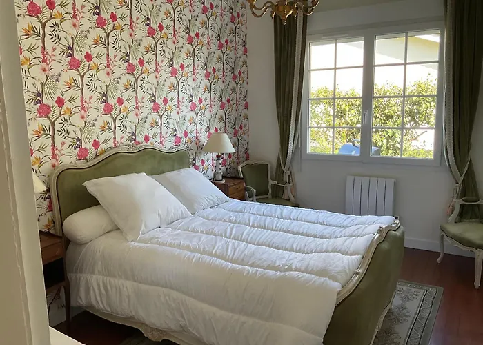 Maison Balneaire Semesterbostad Soulac-sur-Mer