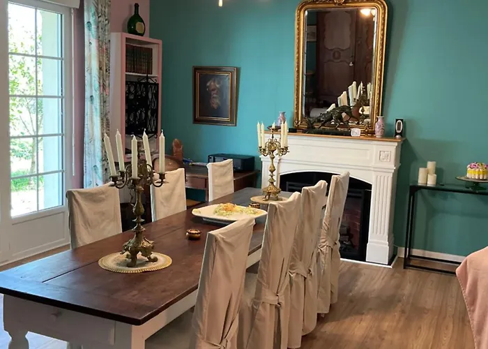 別荘 Maison Balneaire スラック・シュル・メール